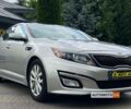 Серый Киа Оптима, объемом двигателя 2.4 л и пробегом 200 тыс. км за 11600 $, фото 1 на Automoto.ua