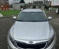 Сірий Кіа Оптіма, об'ємом двигуна 2 л та пробігом 246 тис. км за 7600 $, фото 4 на Automoto.ua