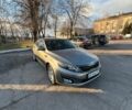 Серый Киа Оптима, объемом двигателя 2.36 л и пробегом 137 тыс. км за 10700 $, фото 3 на Automoto.ua