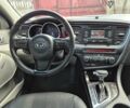 Серый Киа Оптима, объемом двигателя 2.4 л и пробегом 202 тыс. км за 9700 $, фото 2 на Automoto.ua