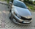 Сірий Кіа Оптіма, об'ємом двигуна 2.4 л та пробігом 227 тис. км за 9800 $, фото 1 на Automoto.ua