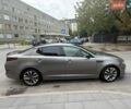 Сірий Кіа Оптіма, об'ємом двигуна 2 л та пробігом 272 тис. км за 11000 $, фото 22 на Automoto.ua