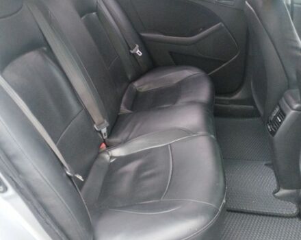 Серый Киа Оптима, объемом двигателя 2 л и пробегом 261 тыс. км за 6999 $, фото 16 на Automoto.ua