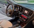 Серый Киа Оптима, объемом двигателя 2.4 л и пробегом 260 тыс. км за 8800 $, фото 8 на Automoto.ua