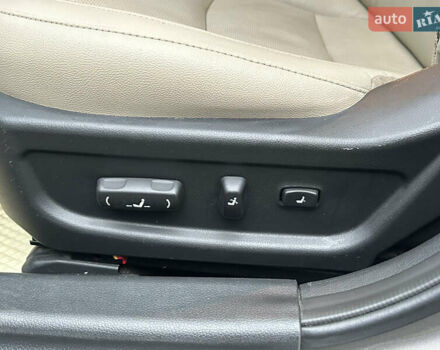 Сірий Кіа Оптіма, об'ємом двигуна 2.36 л та пробігом 220 тис. км за 8500 $, фото 34 на Automoto.ua