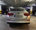 Сірий Кіа Оптіма, об'ємом двигуна 2 л та пробігом 177 тис. км за 9029 $, фото 2 на Automoto.ua