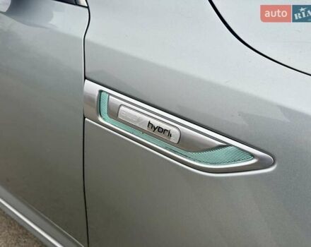 Серый Киа Оптима, объемом двигателя 2.36 л и пробегом 209 тыс. км за 9500 $, фото 11 на Automoto.ua