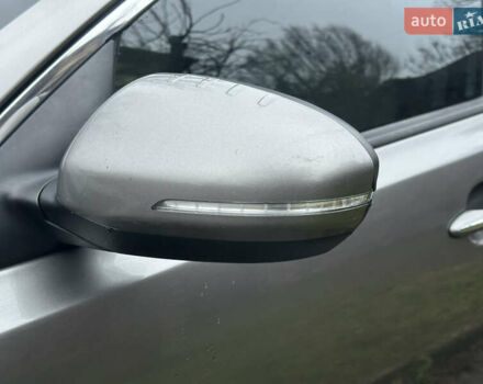 Сірий Кіа Оптіма, об'ємом двигуна 2.36 л та пробігом 220 тис. км за 8500 $, фото 12 на Automoto.ua