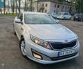 Сірий Кіа Оптіма, об'ємом двигуна 2 л та пробігом 204 тис. км за 7300 $, фото 1 на Automoto.ua