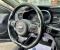 Сірий Кіа Оптіма, об'ємом двигуна 2 л та пробігом 115 тис. км за 9690 $, фото 30 на Automoto.ua