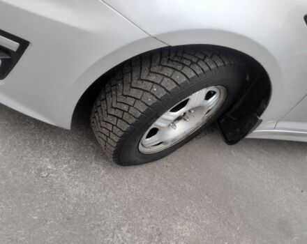 Серый Киа Оптима, объемом двигателя 2 л и пробегом 261 тыс. км за 6999 $, фото 12 на Automoto.ua