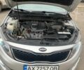 Сірий Кіа Оптіма, об'ємом двигуна 2.4 л та пробігом 160 тис. км за 10200 $, фото 7 на Automoto.ua
