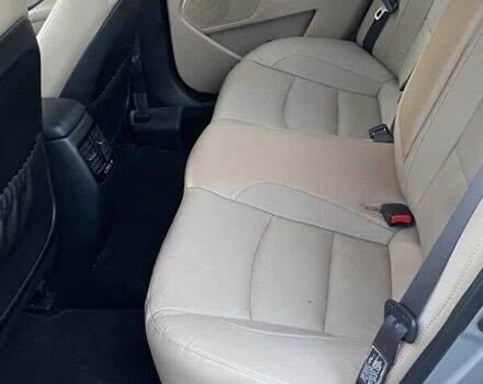 Серый Киа Оптима, объемом двигателя 2.4 л и пробегом 150 тыс. км за 10500 $, фото 14 на Automoto.ua