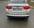 Серый Киа Оптима, объемом двигателя 2 л и пробегом 230 тыс. км за 8699 $, фото 1 на Automoto.ua