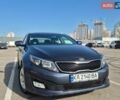 Сірий Кіа Оптіма, об'ємом двигуна 2.36 л та пробігом 128 тис. км за 8900 $, фото 1 на Automoto.ua