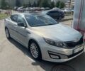 Серый Киа Оптима, объемом двигателя 2.4 л и пробегом 150 тыс. км за 9500 $, фото 1 на Automoto.ua