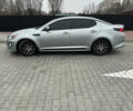 Сірий Кіа Оптіма, об'ємом двигуна 2.36 л та пробігом 174 тис. км за 12500 $, фото 30 на Automoto.ua