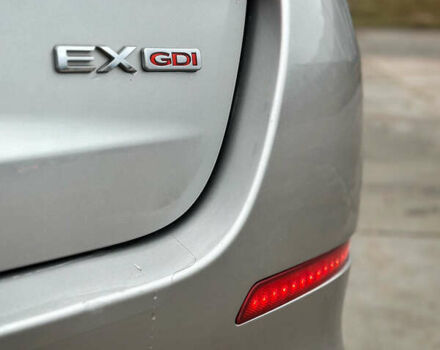 Серый Киа Оптима, объемом двигателя 2.4 л и пробегом 153 тыс. км за 10300 $, фото 17 на Automoto.ua