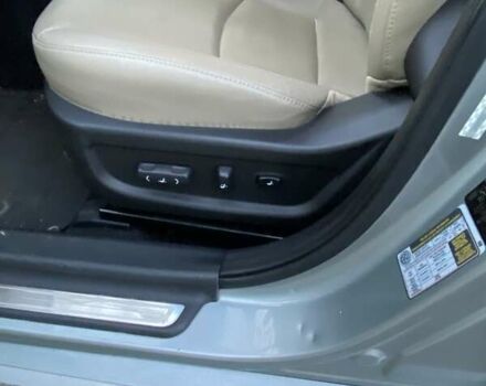 Серый Киа Оптима, объемом двигателя 2.4 л и пробегом 150 тыс. км за 10500 $, фото 7 на Automoto.ua