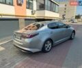 Сірий Кіа Оптіма, об'ємом двигуна 2.4 л та пробігом 191 тис. км за 11600 $, фото 11 на Automoto.ua