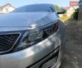 Серый Киа Оптима, объемом двигателя 2.36 л и пробегом 197 тыс. км за 10000 $, фото 7 на Automoto.ua
