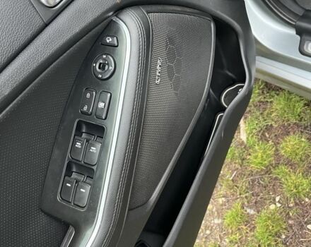 Серый Киа Оптима, объемом двигателя 2.4 л и пробегом 195 тыс. км за 9950 $, фото 7 на Automoto.ua