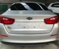 Серый Киа Оптима, объемом двигателя 2 л и пробегом 48 тыс. км за 13500 $, фото 10 на Automoto.ua