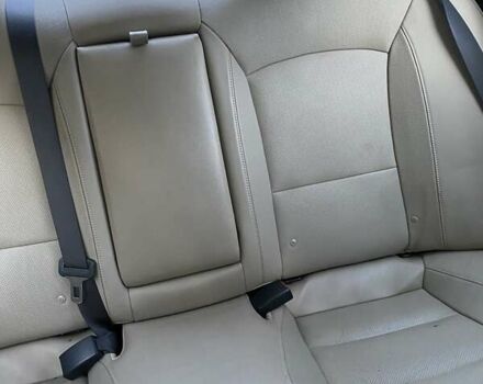 Серый Киа Оптима, объемом двигателя 2.4 л и пробегом 150 тыс. км за 10500 $, фото 18 на Automoto.ua