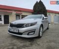 Серый Киа Оптима, объемом двигателя 2.36 л и пробегом 196 тыс. км за 10800 $, фото 1 на Automoto.ua