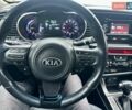Серый Киа Оптима, объемом двигателя 2.36 л и пробегом 209 тыс. км за 9500 $, фото 27 на Automoto.ua