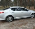 Серый Киа Оптима, объемом двигателя 2.4 л и пробегом 160 тыс. км за 11000 $, фото 1 на Automoto.ua