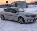 Серый Киа Оптима, объемом двигателя 2.4 л и пробегом 170 тыс. км за 6500 $, фото 8 на Automoto.ua