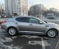 Киа Оптима 2014 в Харькове на Automoto.ua Серый Киа Оптима, объемом двигателя 2.4 л и пробегом 117 тыс. км за 9900 $, фото 4 на Automoto.ua