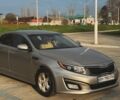 Сірий Кіа Оптіма, об'ємом двигуна 2.4 л та пробігом 20 тис. км за 8800 $, фото 7 на Automoto.ua