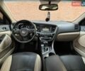 Сірий Кіа Оптіма, об'ємом двигуна 2.36 л та пробігом 140 тис. км за 11499 $, фото 17 на Automoto.ua