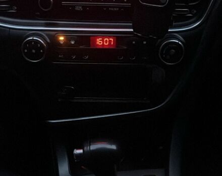 Серый Киа Оптима, объемом двигателя 2 л и пробегом 230 тыс. км за 8699 $, фото 8 на Automoto.ua