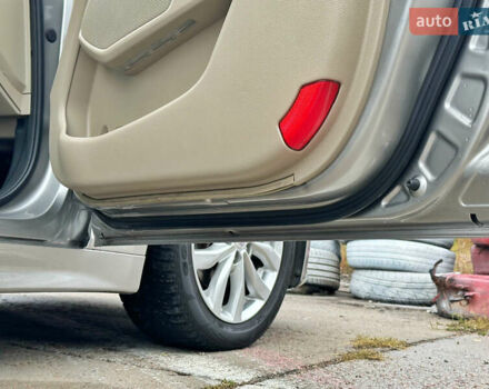 Серый Киа Оптима, объемом двигателя 2.4 л и пробегом 153 тыс. км за 10300 $, фото 60 на Automoto.ua