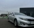 Сірий Кіа Оптіма, об'ємом двигуна 2 л та пробігом 246 тис. км за 7600 $, фото 2 на Automoto.ua