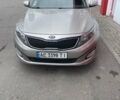Сірий Кіа Оптіма, об'ємом двигуна 2.4 л та пробігом 200 тис. км за 8500 $, фото 1 на Automoto.ua