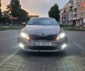 Серый Киа Оптима, объемом двигателя 2.4 л и пробегом 260 тыс. км за 8800 $, фото 5 на Automoto.ua