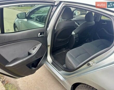 Серый Киа Оптима, объемом двигателя 2.36 л и пробегом 209 тыс. км за 9500 $, фото 19 на Automoto.ua