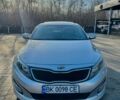 Серый Киа Оптима, объемом двигателя 2.4 л и пробегом 146 тыс. км за 9400 $, фото 1 на Automoto.ua