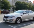 Серый Киа Оптима, объемом двигателя 2.36 л и пробегом 315 тыс. км за 7800 $, фото 1 на Automoto.ua