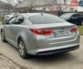 Серый Киа Оптима, объемом двигателя 2.36 л и пробегом 209 тыс. км за 9500 $, фото 4 на Automoto.ua