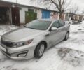Серый Киа Оптима, объемом двигателя 2.4 л и пробегом 85 тыс. км за 9500 $, фото 1 на Automoto.ua