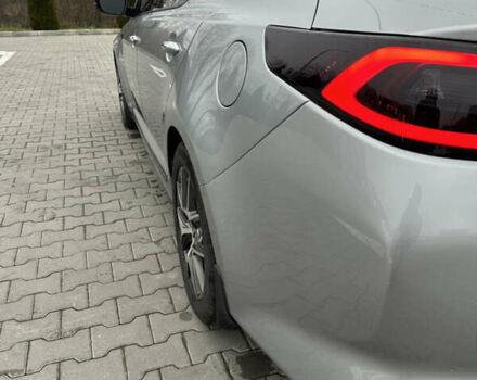 Сірий Кіа Оптіма, об'ємом двигуна 2.36 л та пробігом 174 тис. км за 12900 $, фото 26 на Automoto.ua