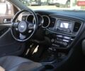 Сірий Кіа Оптіма, об'ємом двигуна 2.36 л та пробігом 156 тис. км за 8800 $, фото 13 на Automoto.ua