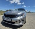 Серый Киа Оптима, объемом двигателя 2.36 л и пробегом 170 тыс. км за 9000 $, фото 2 на Automoto.ua