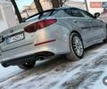 Серый Киа Оптима, объемом двигателя 2.4 л и пробегом 160 тыс. км за 6500 $, фото 8 на Automoto.ua