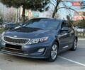 Сірий Кіа Оптіма, об'ємом двигуна 2.36 л та пробігом 140 тис. км за 11499 $, фото 3 на Automoto.ua